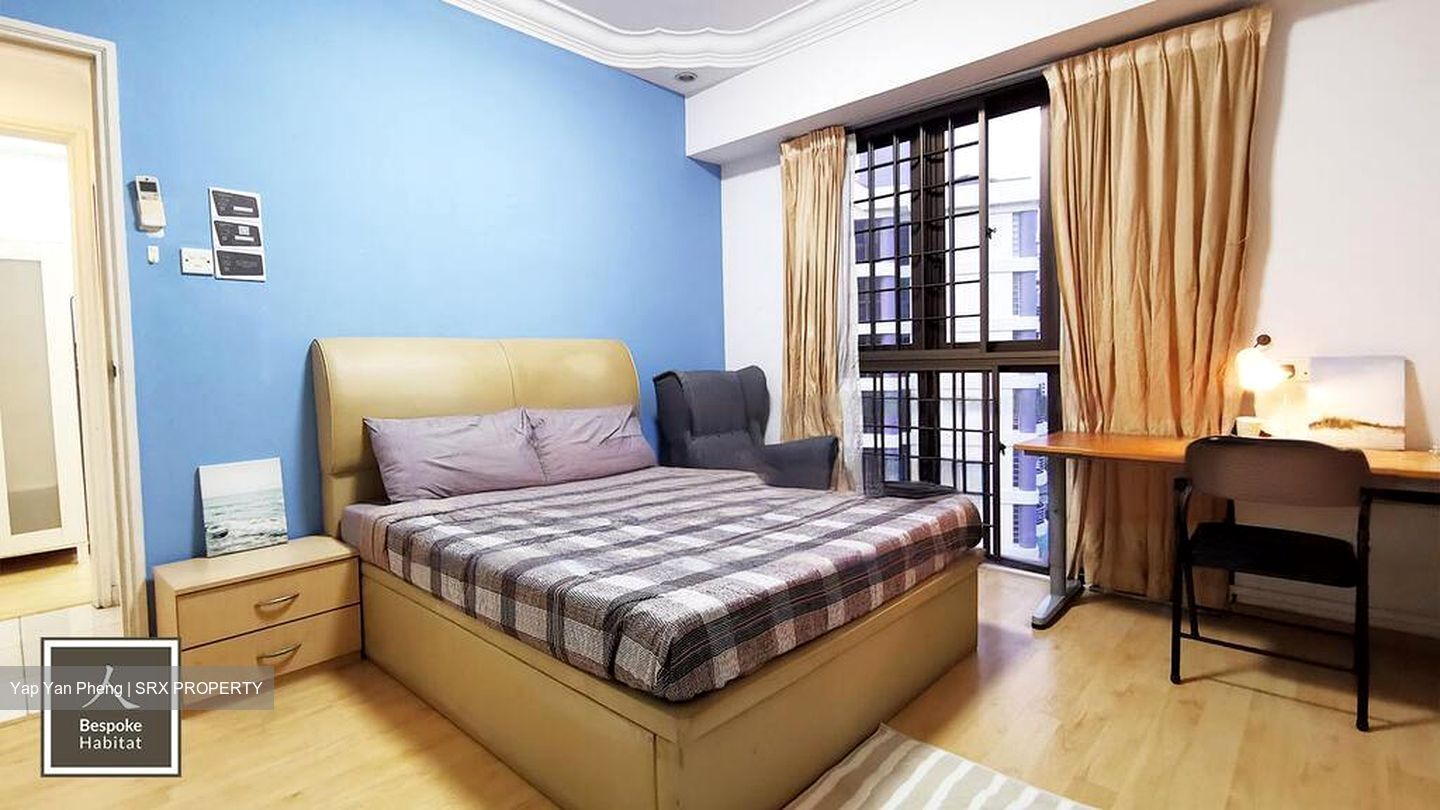 The Tanamera (D16), Condominium #473387181